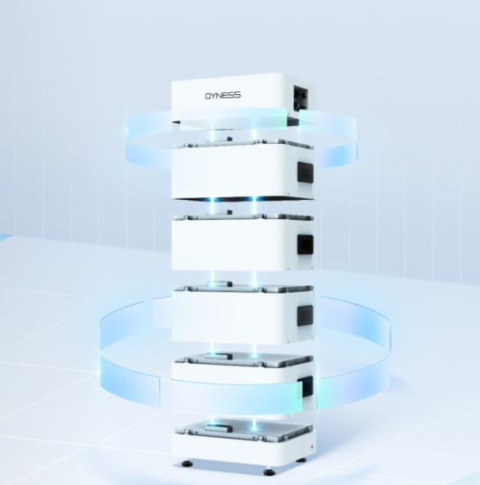 Dyness-Tower-Modulair