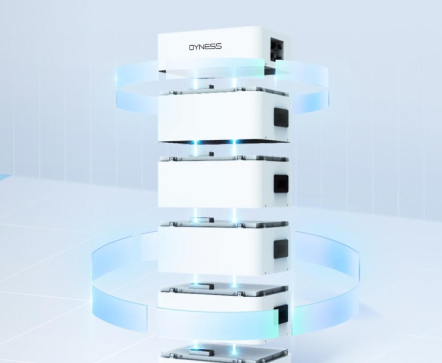 Dyness-Tower-Modulair